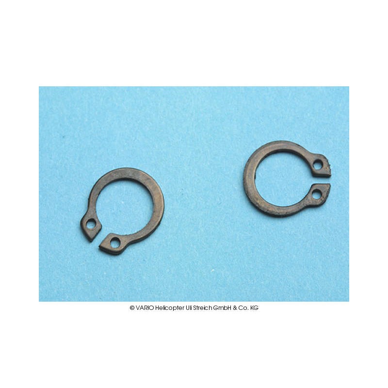 Anillo Seeger para 10 mm